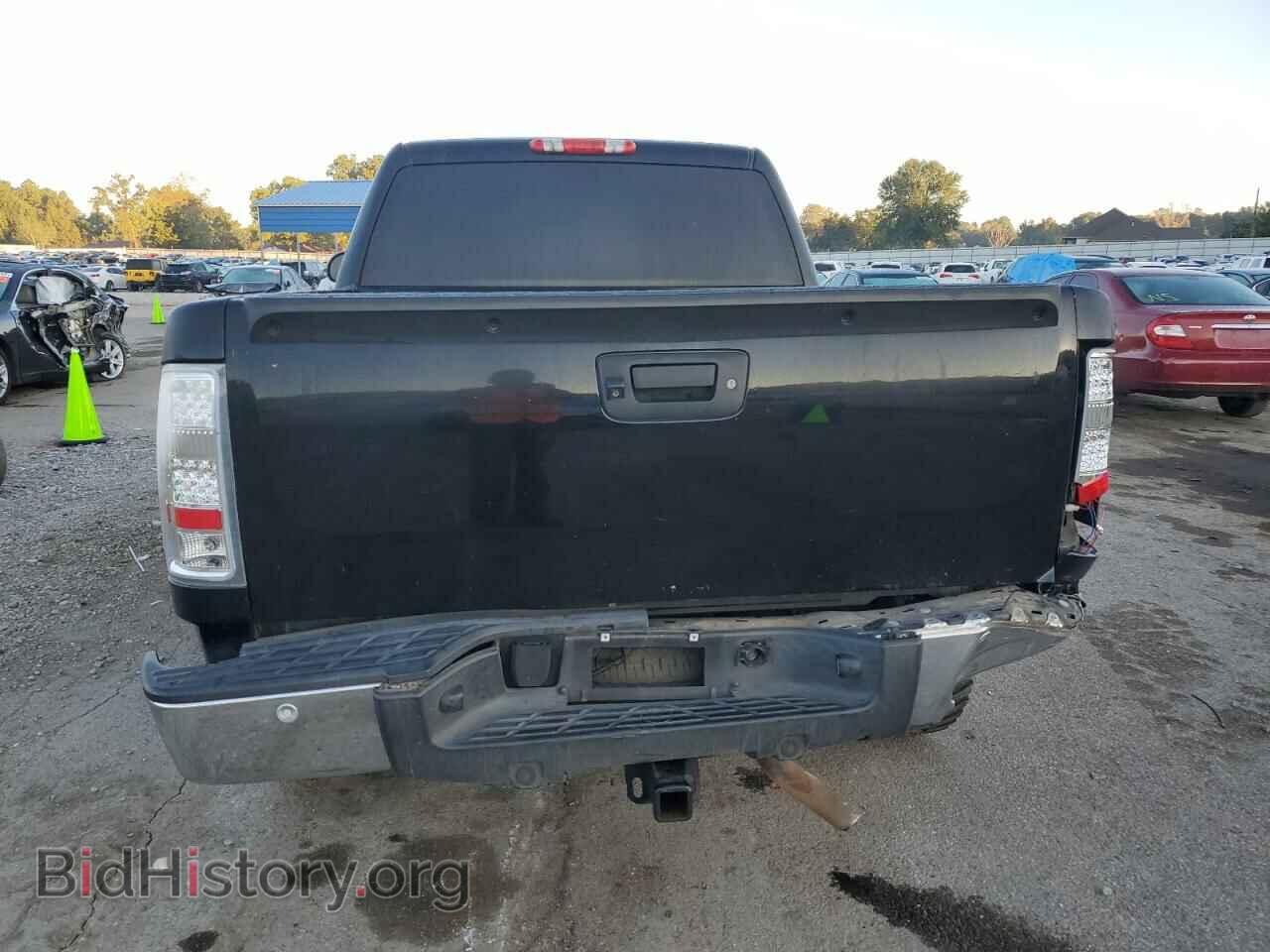 2012 GMC SIERRA - VIN: 3GTP1WE00CG144414 - Фото 6