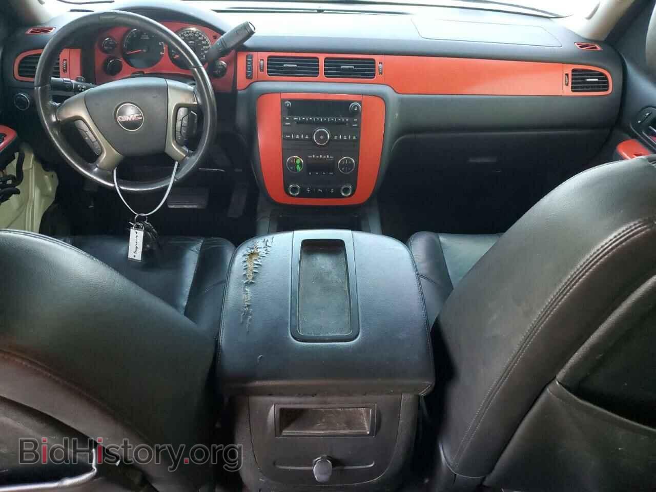 2012 GMC SIERRA - VIN: 3GTP1WE00CG144414 - Фото 8