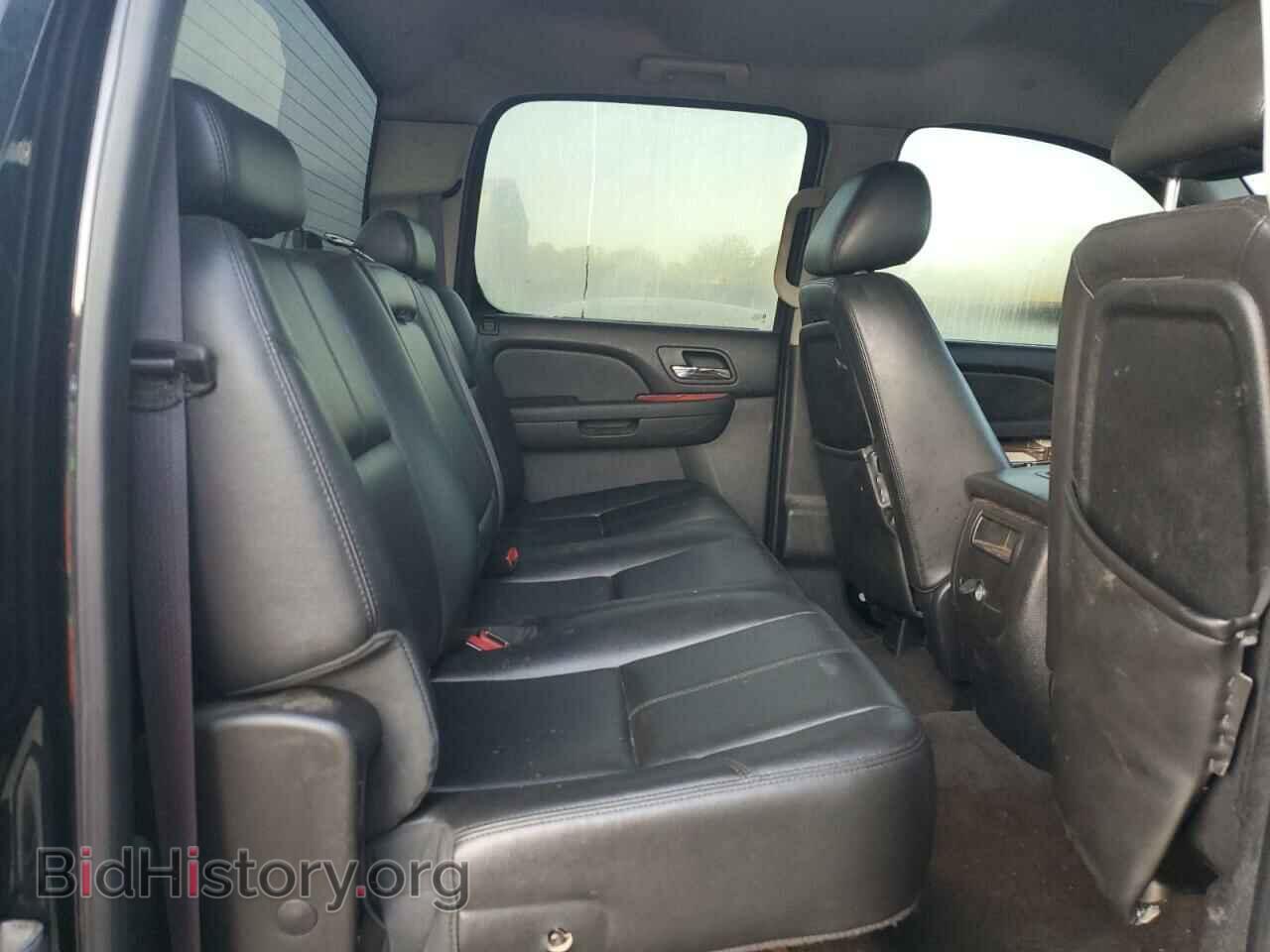 2012 GMC SIERRA - VIN: 3GTP1WE00CG144414 - Фото 10