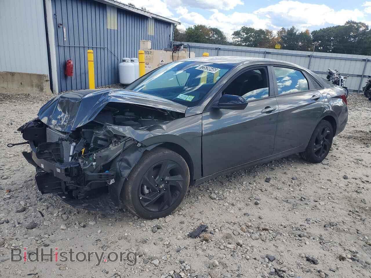 Фотография KMHLM4DG4TU215826 - HYUNDAI ELANTRA 2026