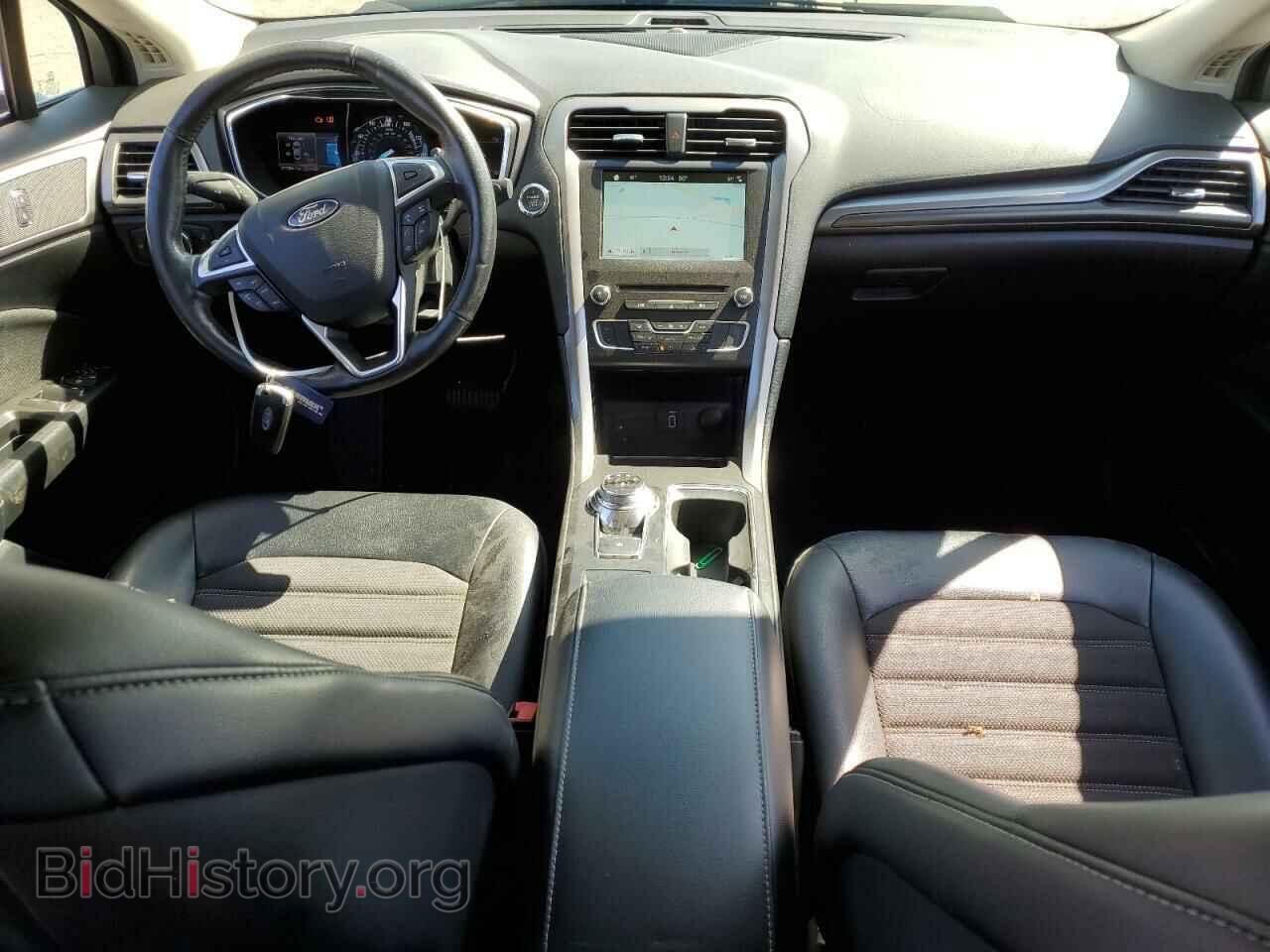 2017 FORD FUSION - VIN: 3FA6P0HD1HR248157 - Фото 8