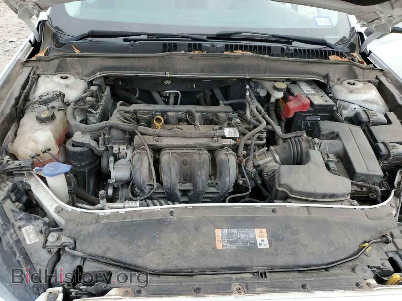 2013 FORD FUSION - VIN: 3FA6P0G78DR166318 - Photo 11