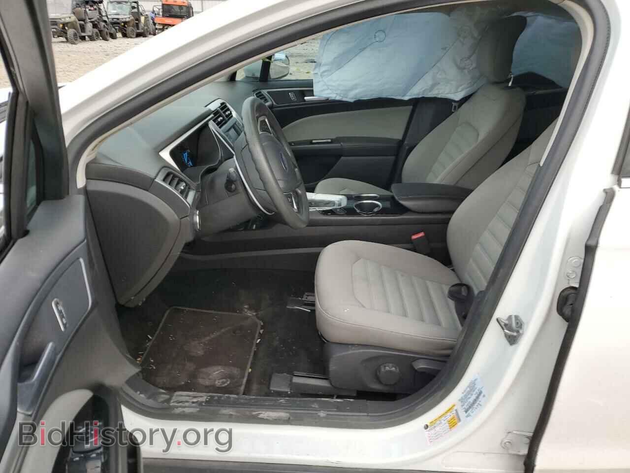 2013 FORD FUSION - VIN: 3FA6P0G78DR166318 - Photo 7