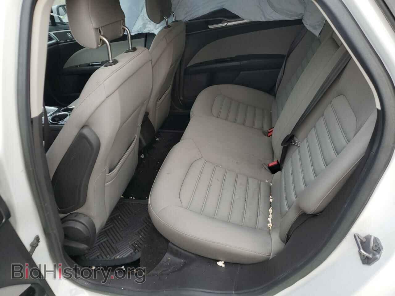 2013 FORD FUSION - VIN: 3FA6P0G78DR166318 - Photo 10