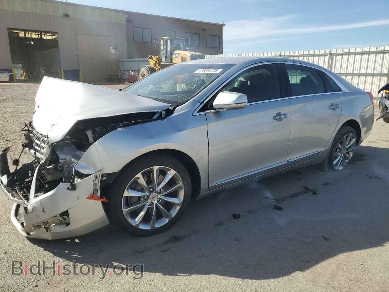 Photo 2G61M5S39E9186702 - CADILLAC XTS 2014