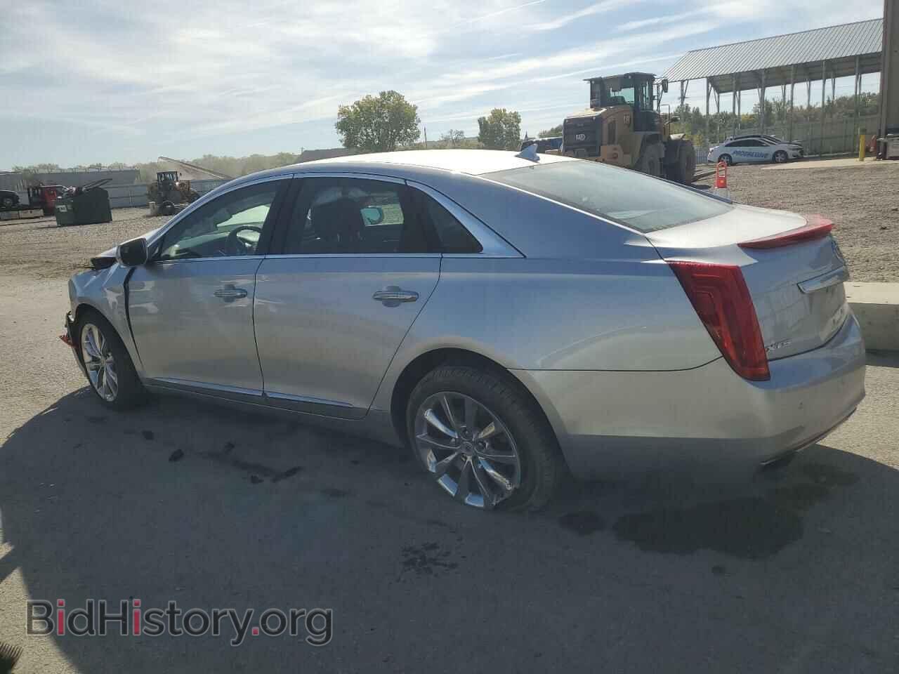 2014 CADILLAC XTS - VIN: 2G61M5S39E9186702 - Фото 2