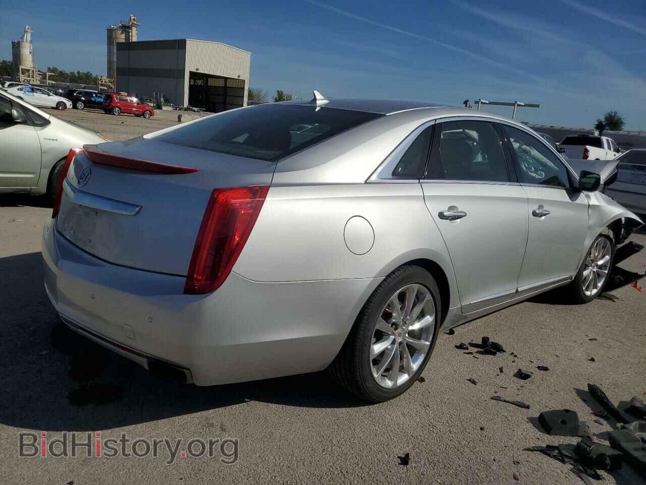 2014 CADILLAC XTS - VIN: 2G61M5S39E9186702 - Фото 3