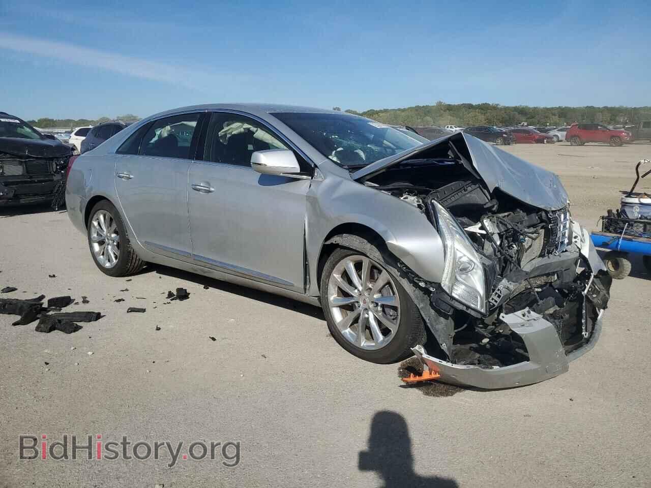 2014 CADILLAC XTS - VIN: 2G61M5S39E9186702 - Фото 4