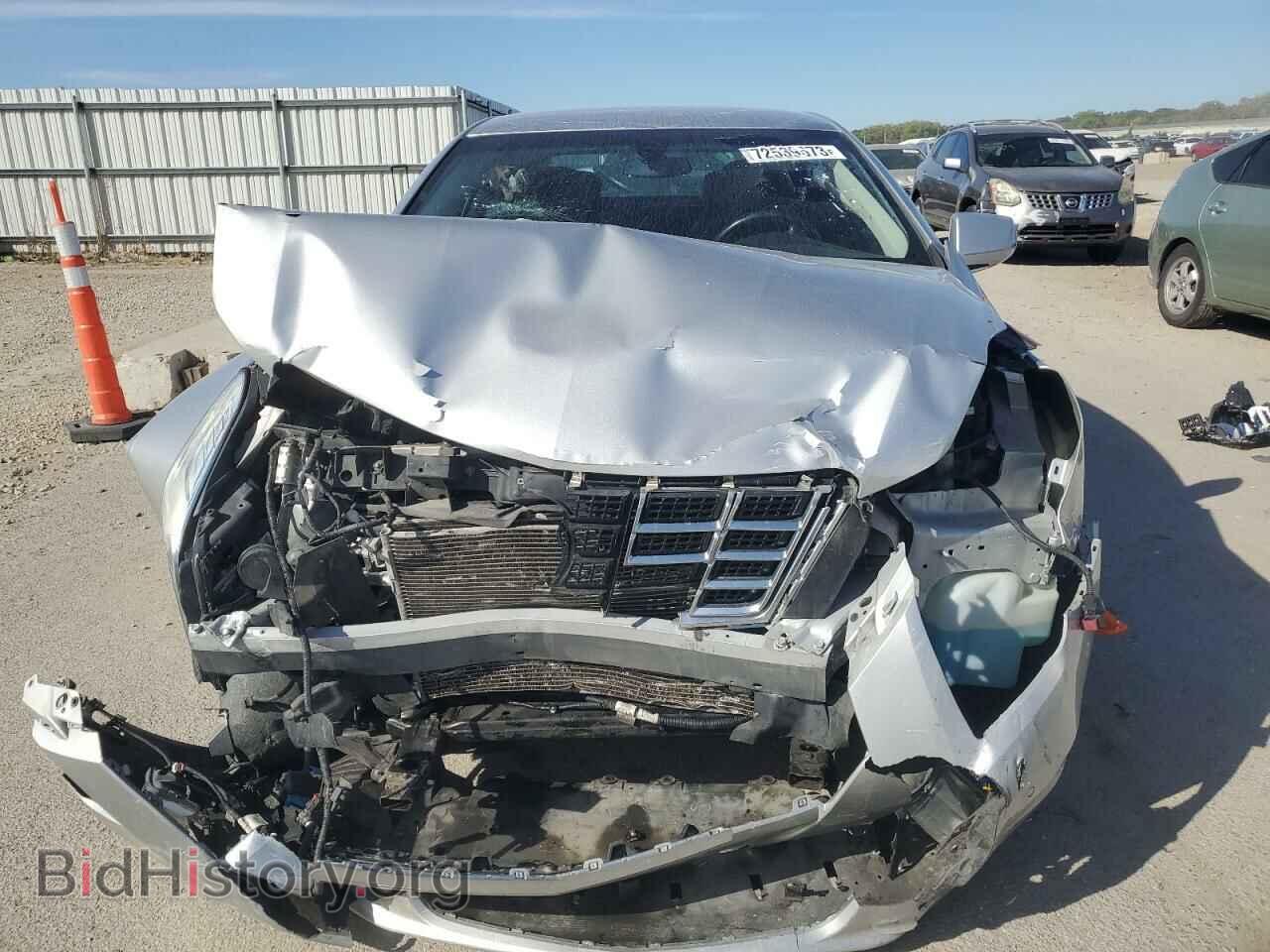 2014 CADILLAC XTS - VIN: 2G61M5S39E9186702 - Фото 5