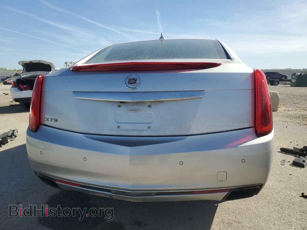 2014 CADILLAC XTS - VIN: 2G61M5S39E9186702 - Фото 6