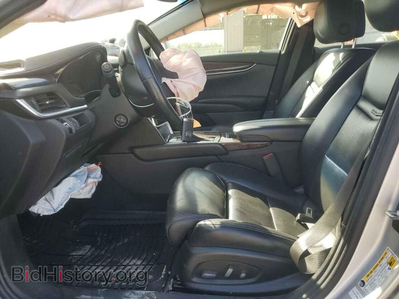 2014 CADILLAC XTS - VIN: 2G61M5S39E9186702 - Фото 7
