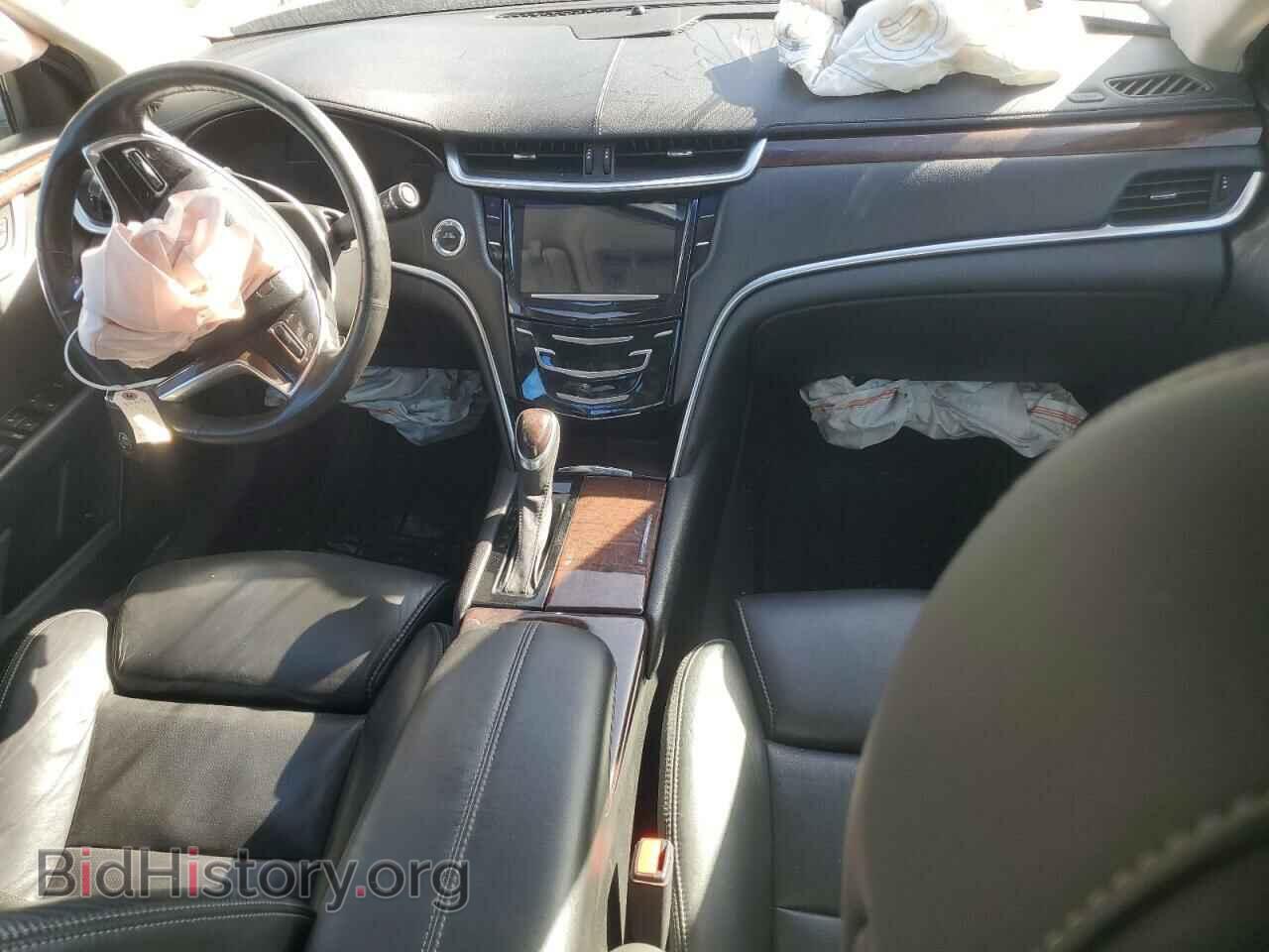 2014 CADILLAC XTS - VIN: 2G61M5S39E9186702 - Фото 8