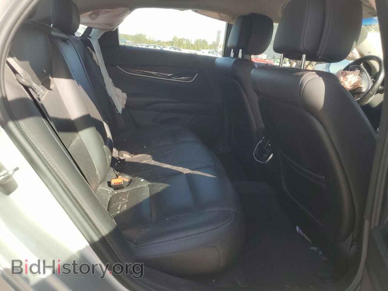 2014 CADILLAC XTS - VIN: 2G61M5S39E9186702 - Фото 10