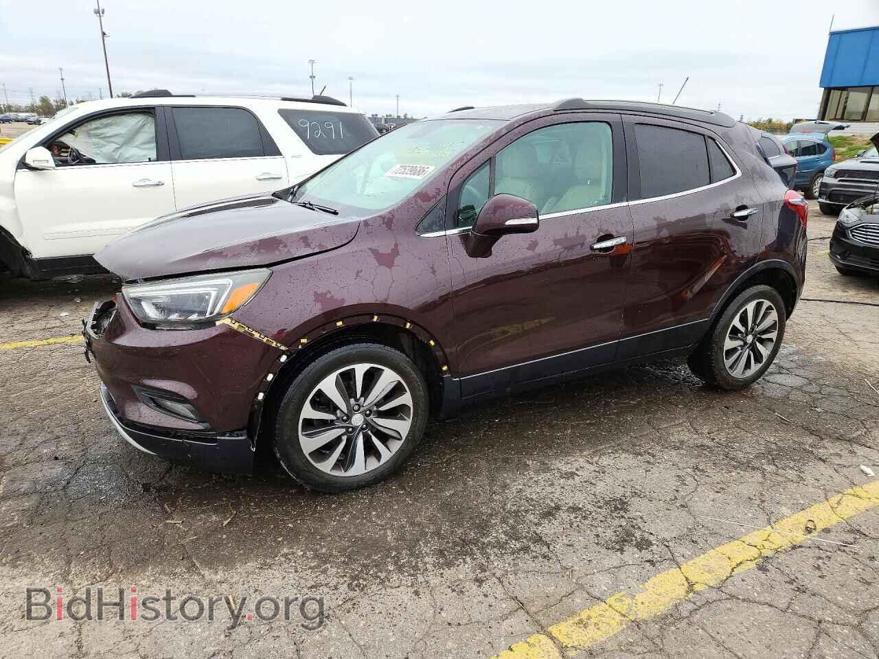 Photo KL4CJCSB6HB214687 - BUICK ENCORE 2017