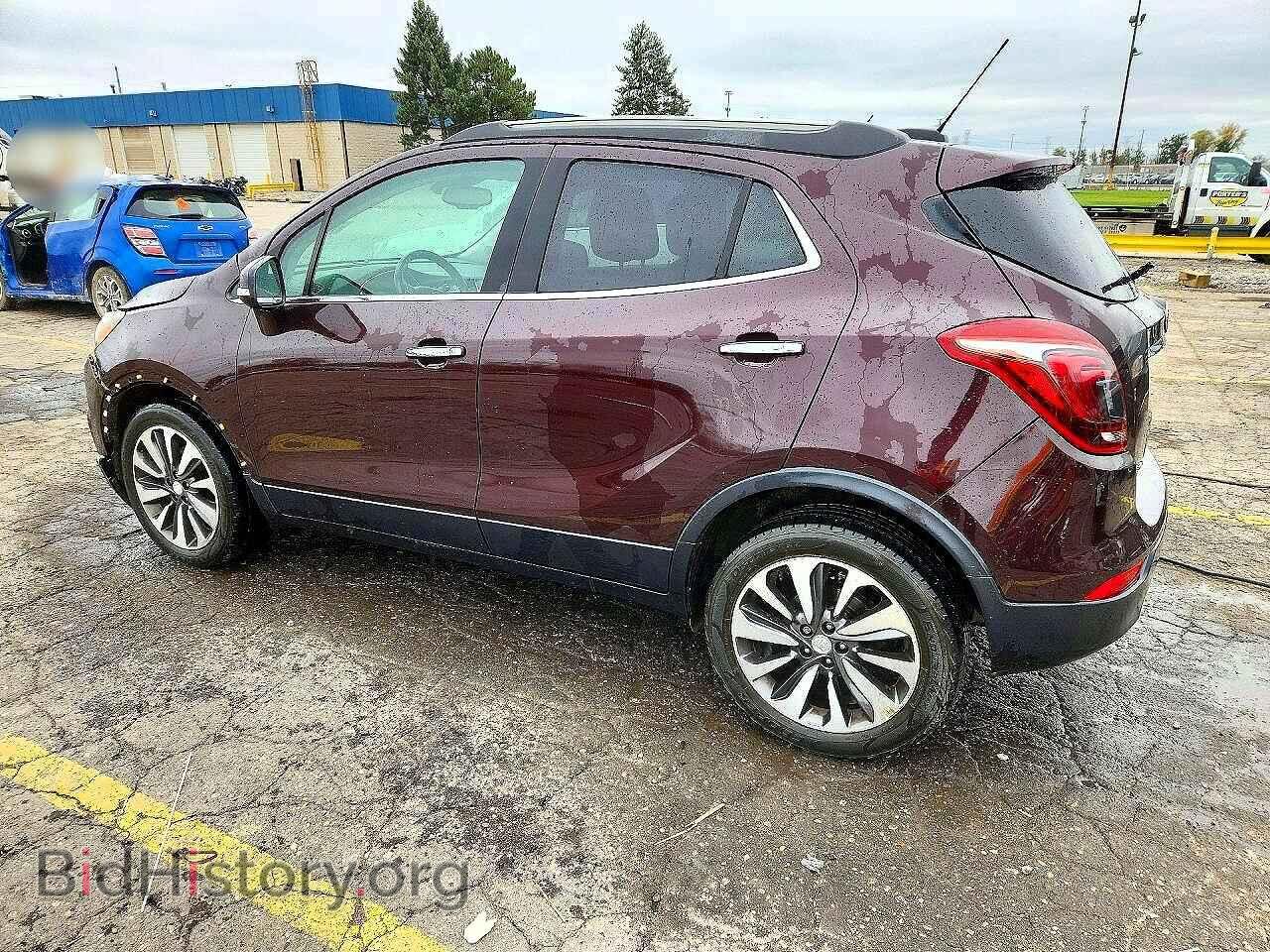 2017 BUICK ENCORE - VIN: KL4CJCSB6HB214687 - Фото 2