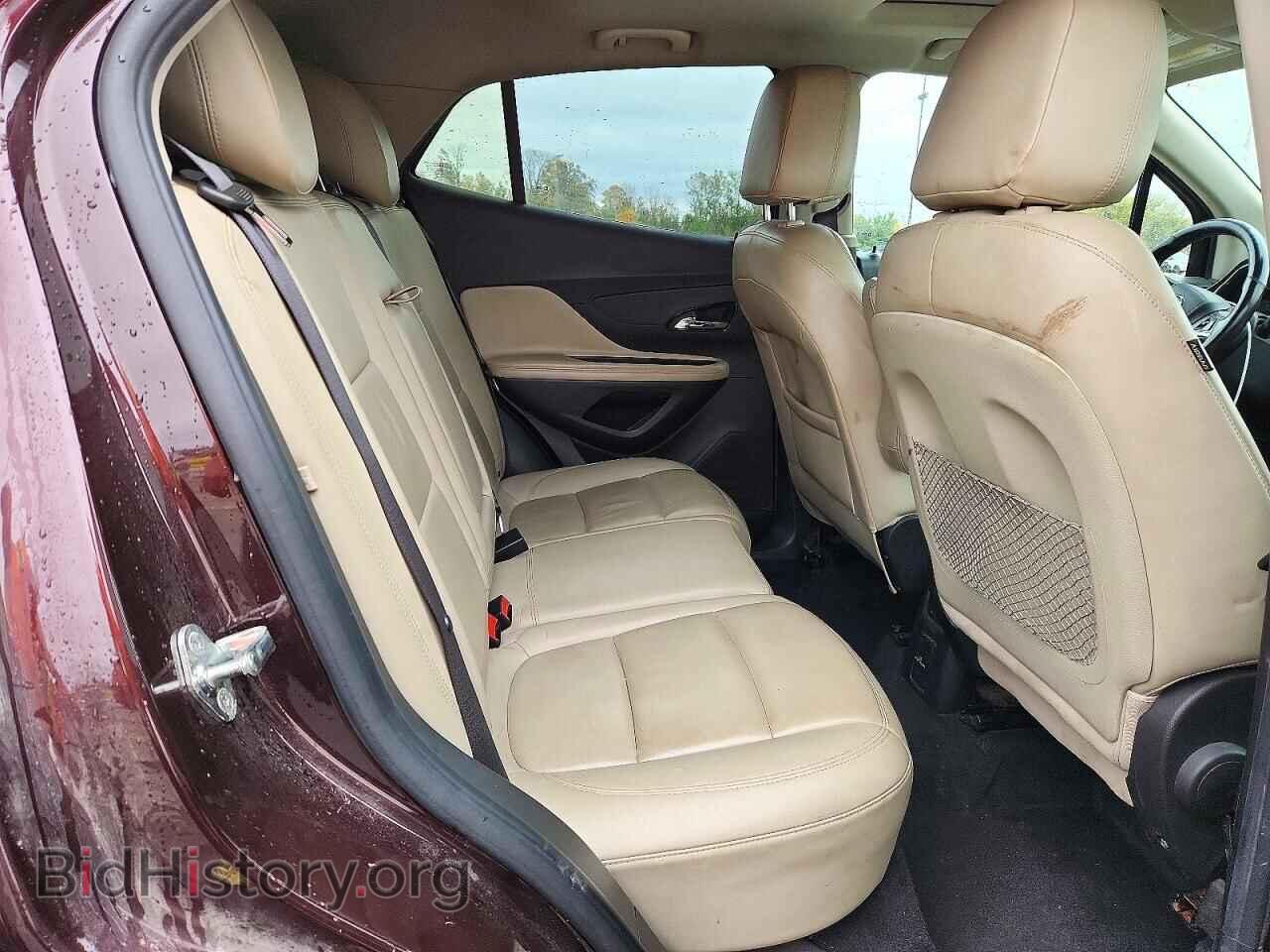 2017 BUICK ENCORE - VIN: KL4CJCSB6HB214687 - Фото 11