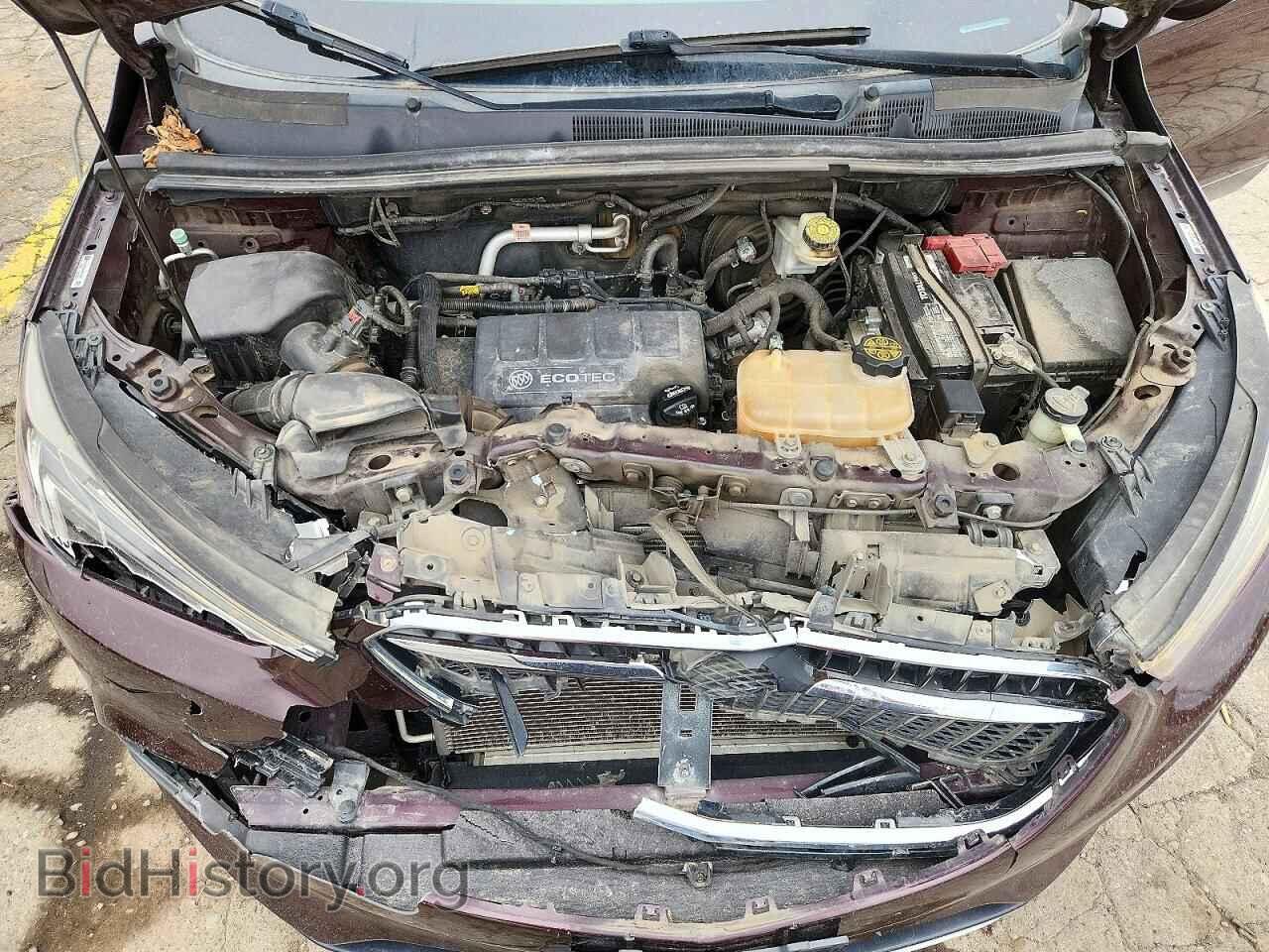 2017 BUICK ENCORE - VIN: KL4CJCSB6HB214687 - Фото 12