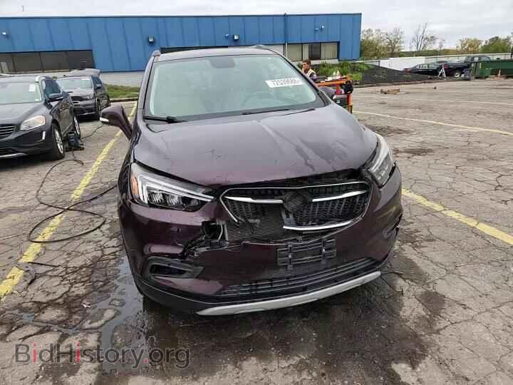 2017 BUICK ENCORE - VIN: KL4CJCSB6HB214687 - Фото 14