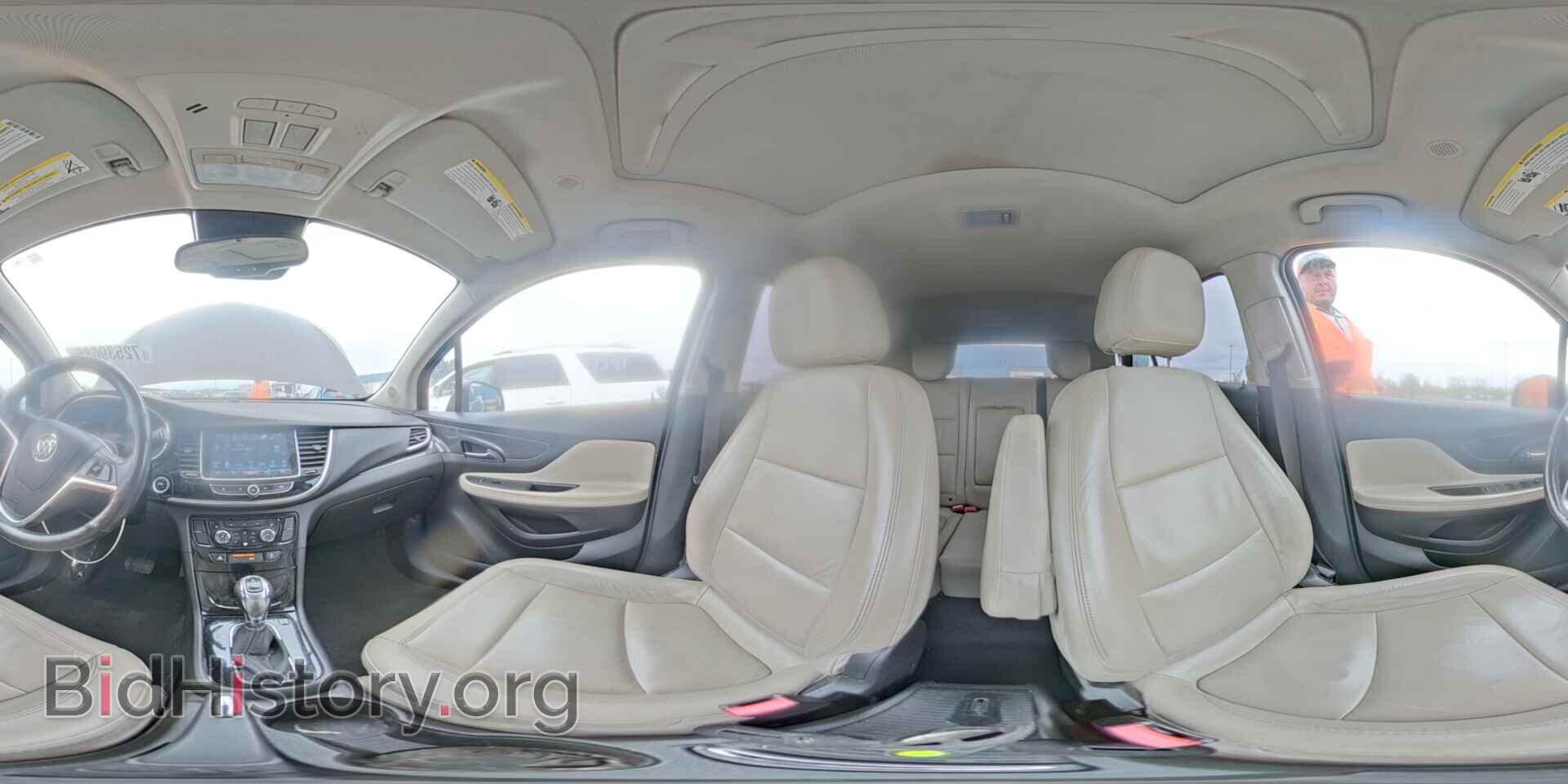 2017 BUICK ENCORE - VIN: KL4CJCSB6HB214687 - Фото 15