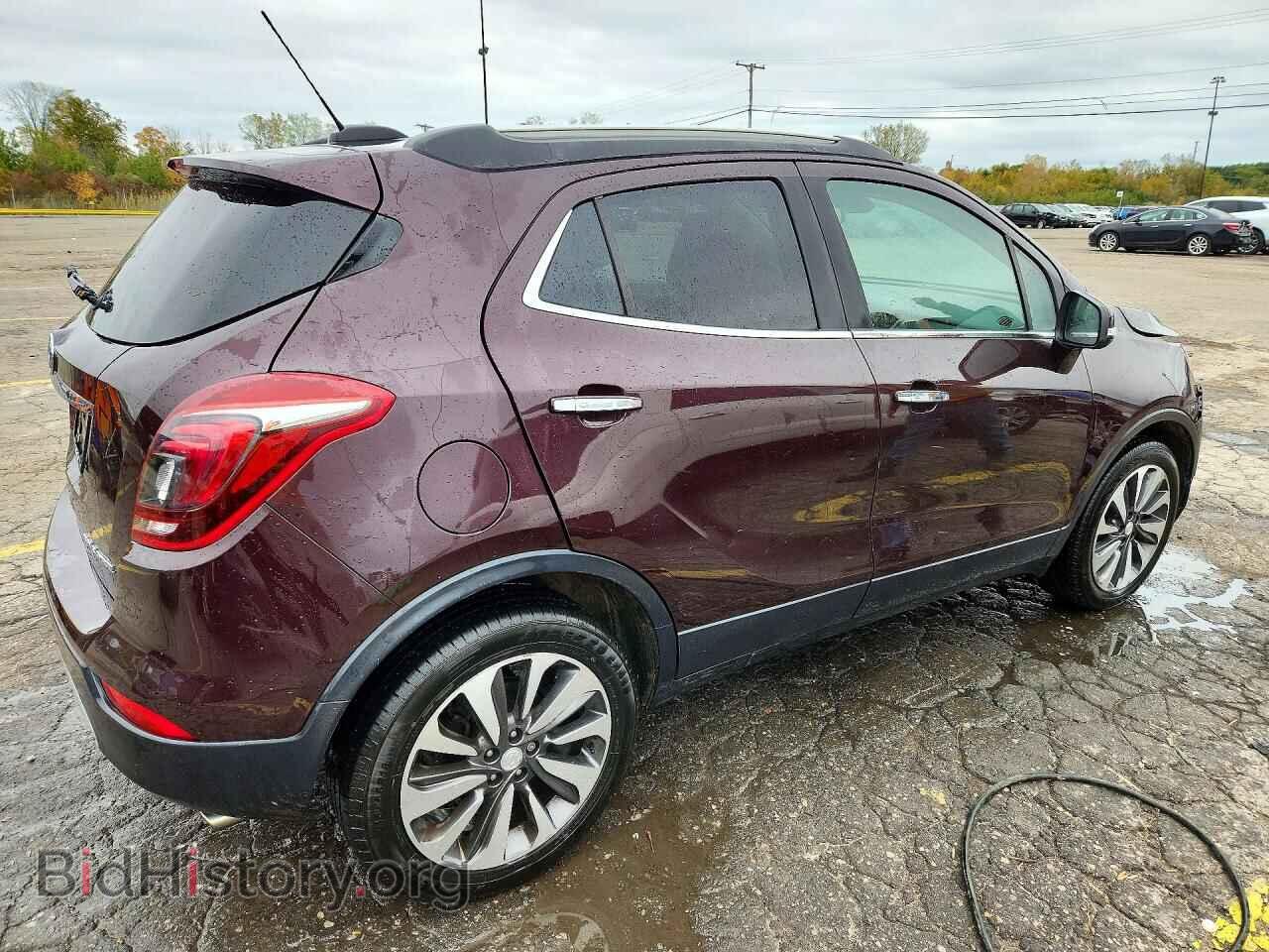2017 BUICK ENCORE - VIN: KL4CJCSB6HB214687 - Фото 3