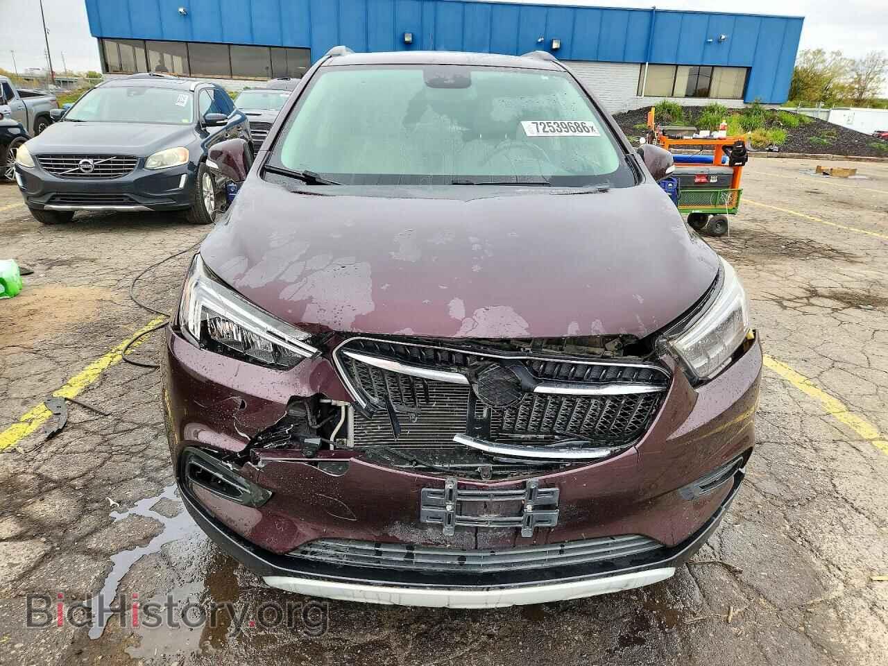2017 BUICK ENCORE - VIN: KL4CJCSB6HB214687 - Фото 5