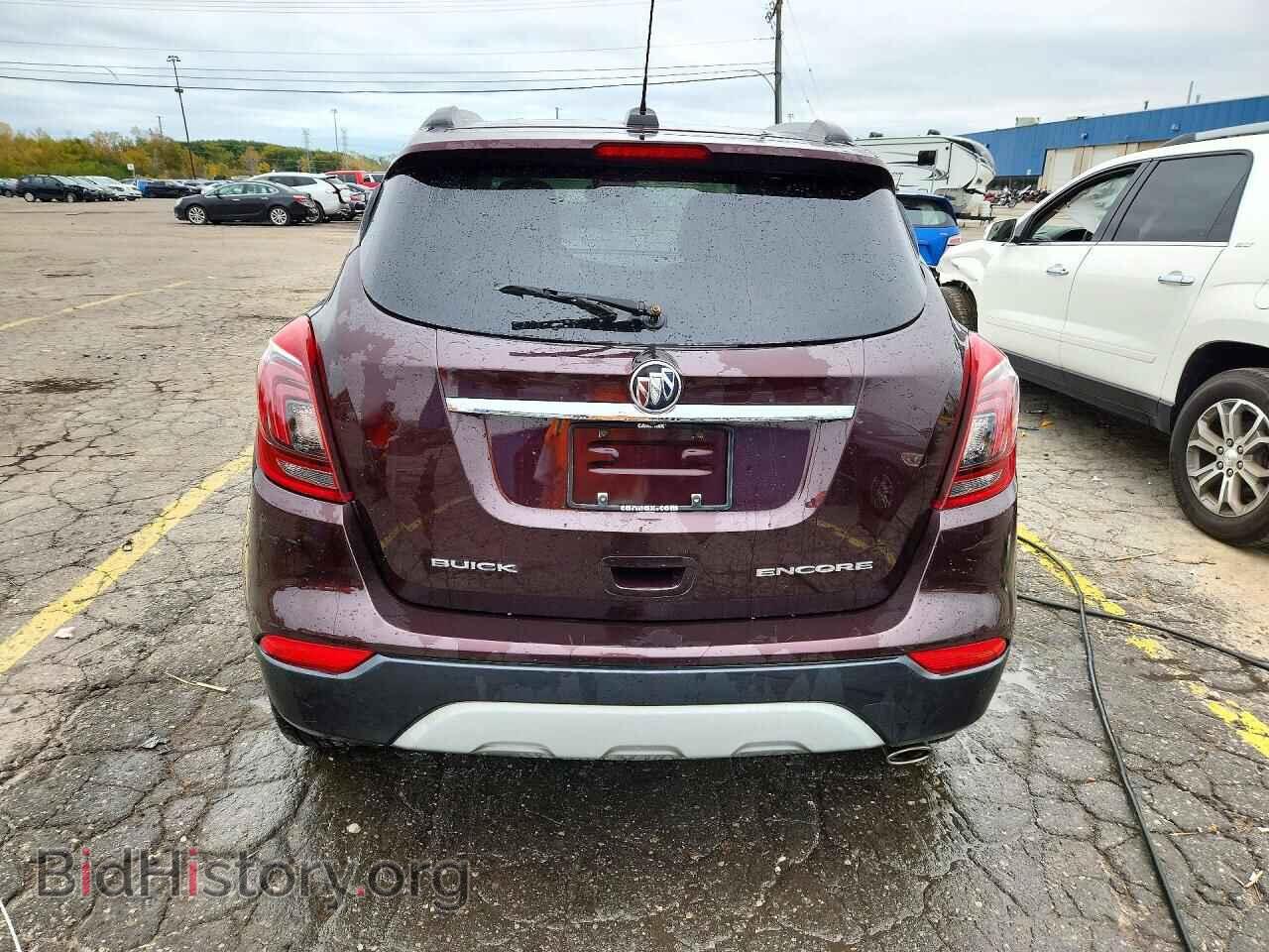 2017 BUICK ENCORE - VIN: KL4CJCSB6HB214687 - Фото 6