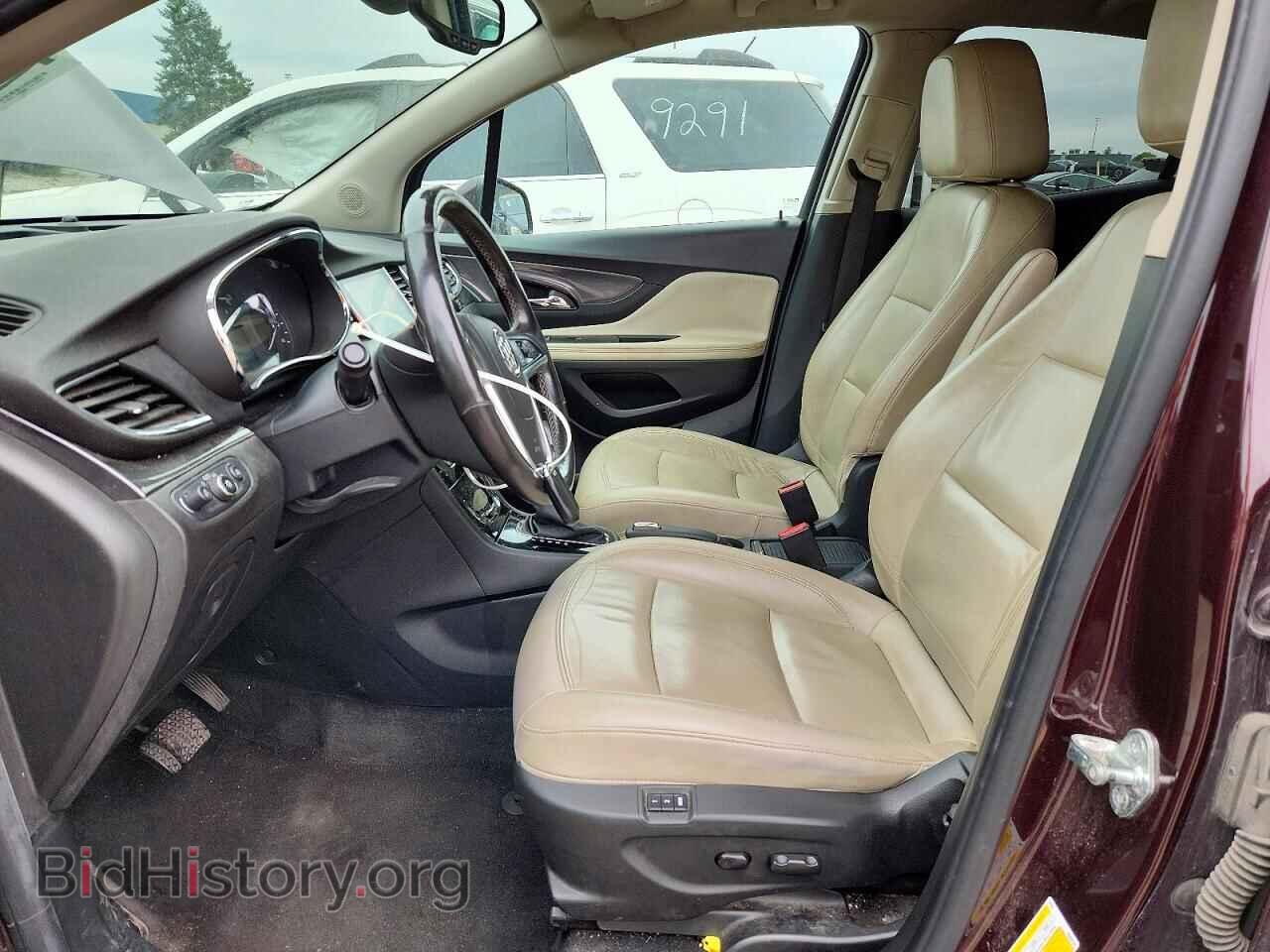 2017 BUICK ENCORE - VIN: KL4CJCSB6HB214687 - Фото 7