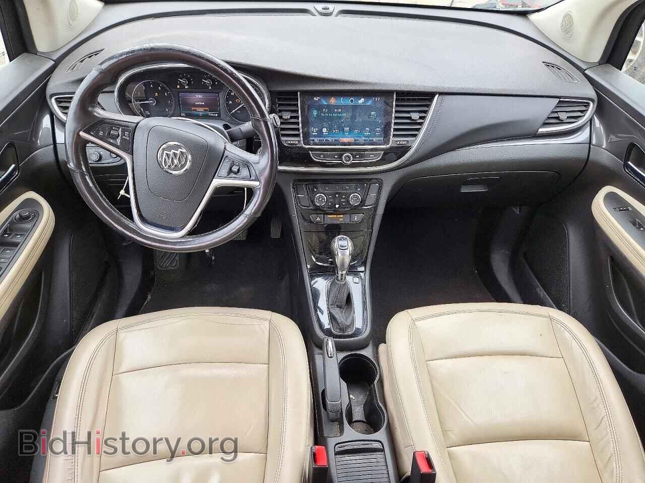 2017 BUICK ENCORE - VIN: KL4CJCSB6HB214687 - Фото 8