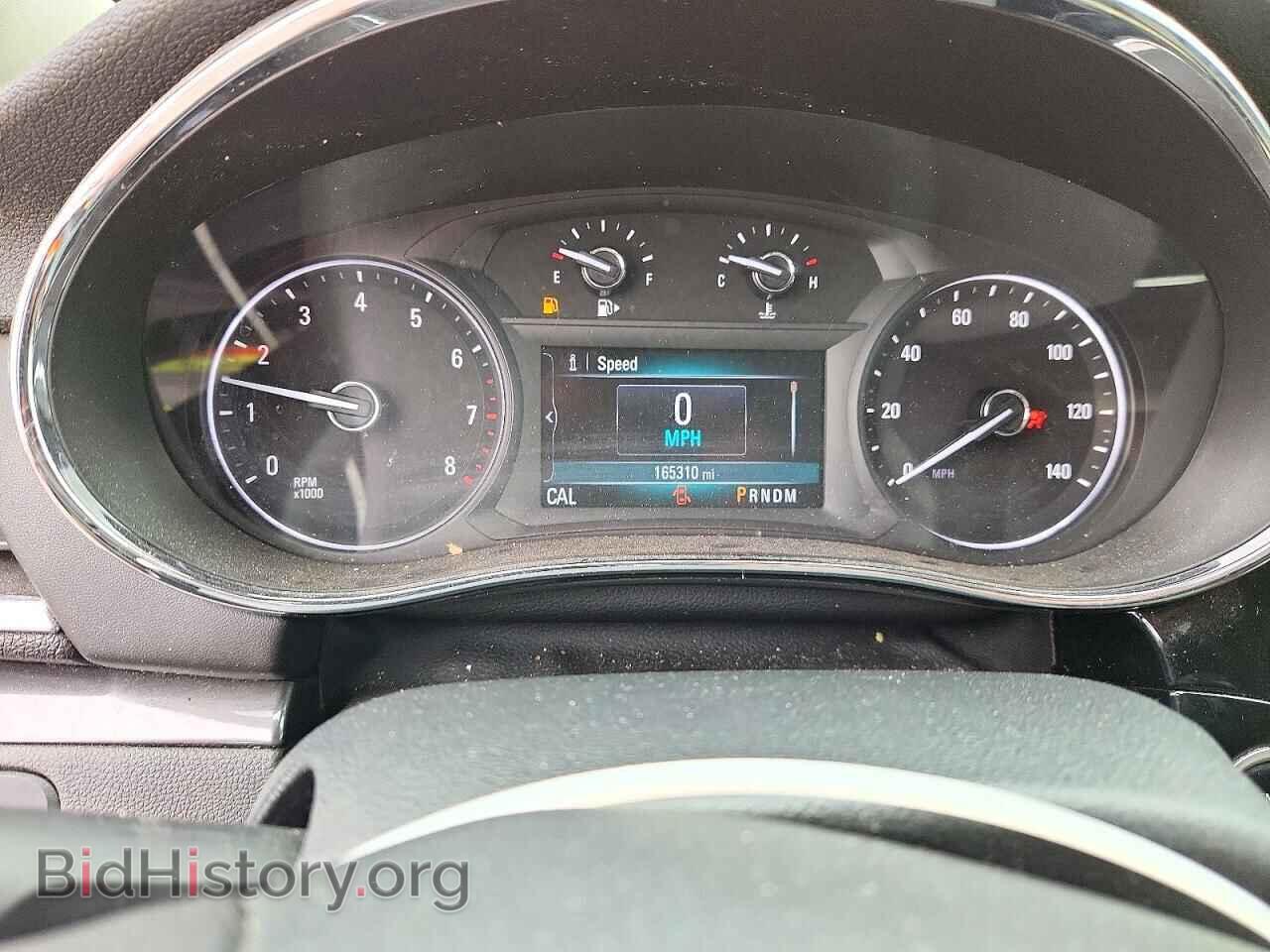 2017 BUICK ENCORE - VIN: KL4CJCSB6HB214687 - Фото 9
