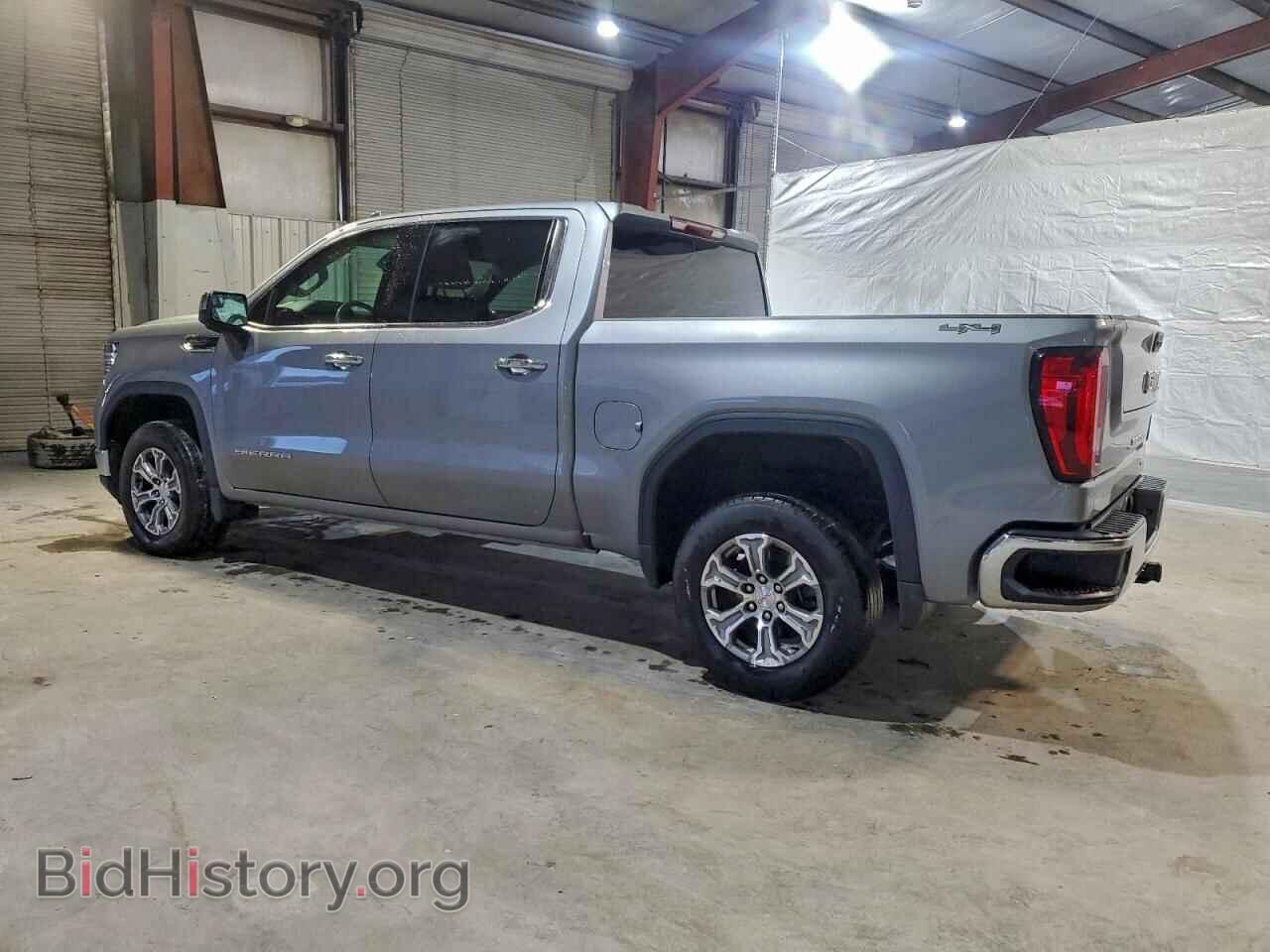 2025 GMC SIERRA - VIN: 3GTUUDED0SG206216 - Фото 2