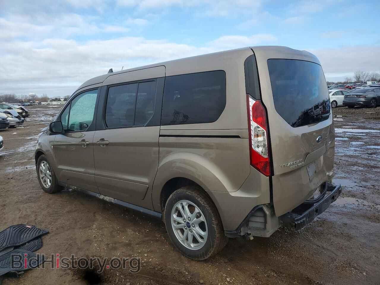 2021 FORD TRANSIT - VIN: NM0GE9F29M1483529 - Фото 2