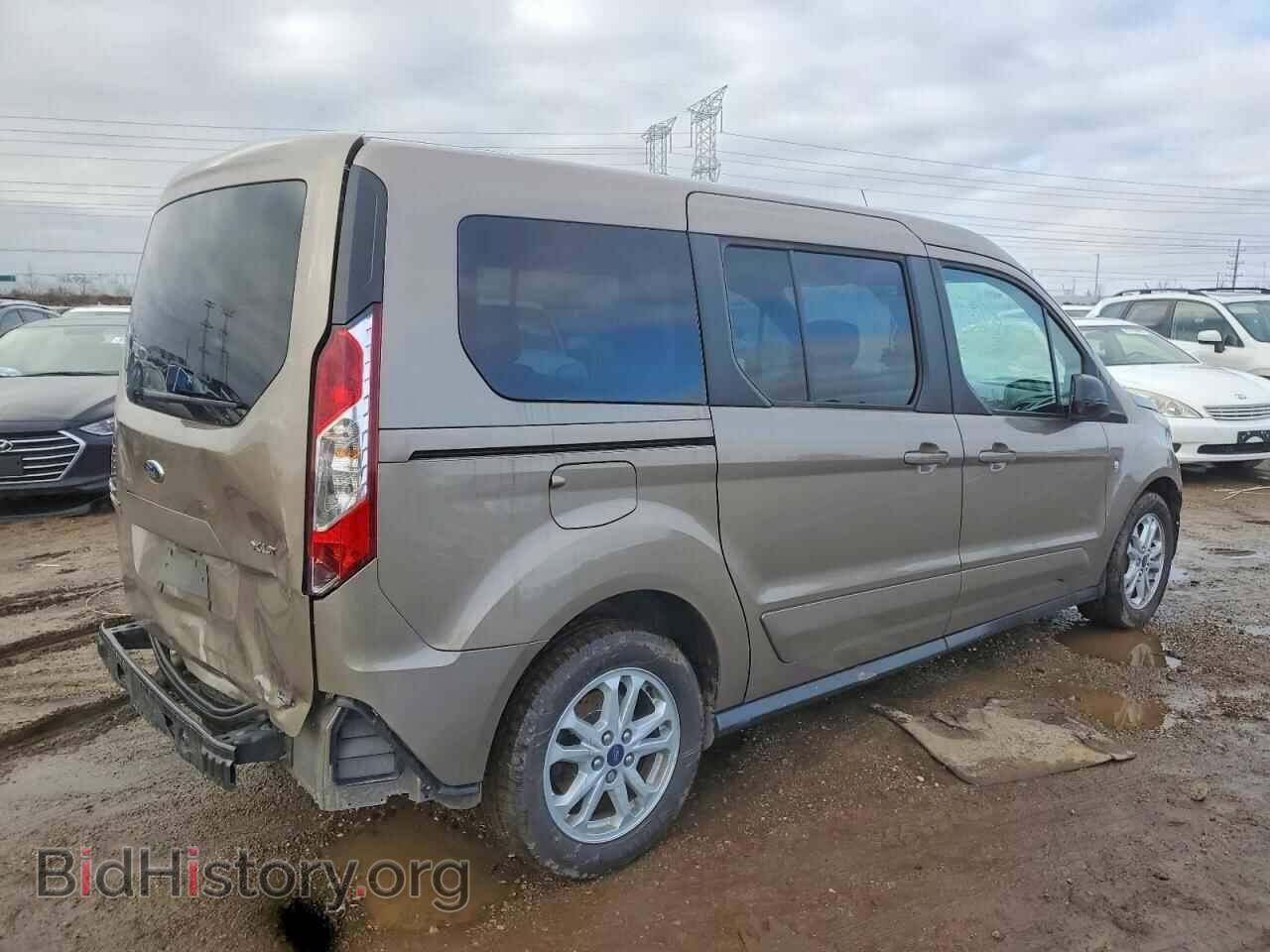 2021 FORD TRANSIT - VIN: NM0GE9F29M1483529 - Фото 3