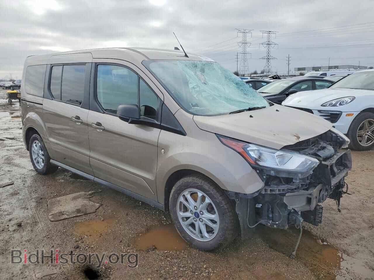 2021 FORD TRANSIT - VIN: NM0GE9F29M1483529 - Фото 4