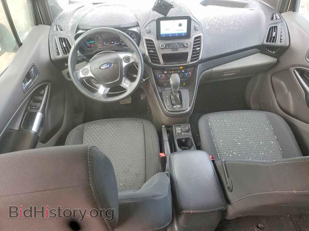 2021 FORD TRANSIT - VIN: NM0GE9F29M1483529 - Фото 8