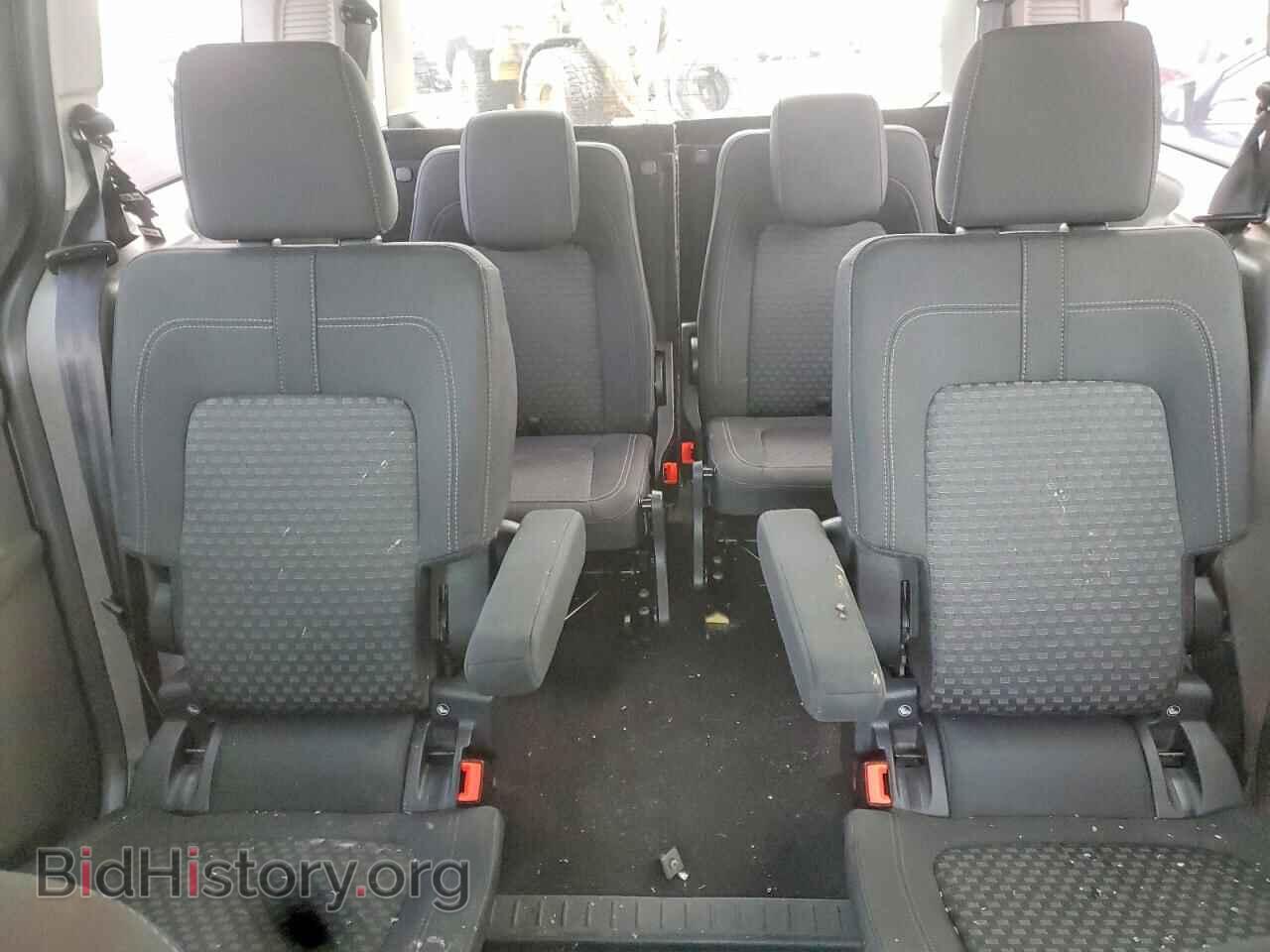 2021 FORD TRANSIT - VIN: NM0GE9F29M1483529 - Фото 10
