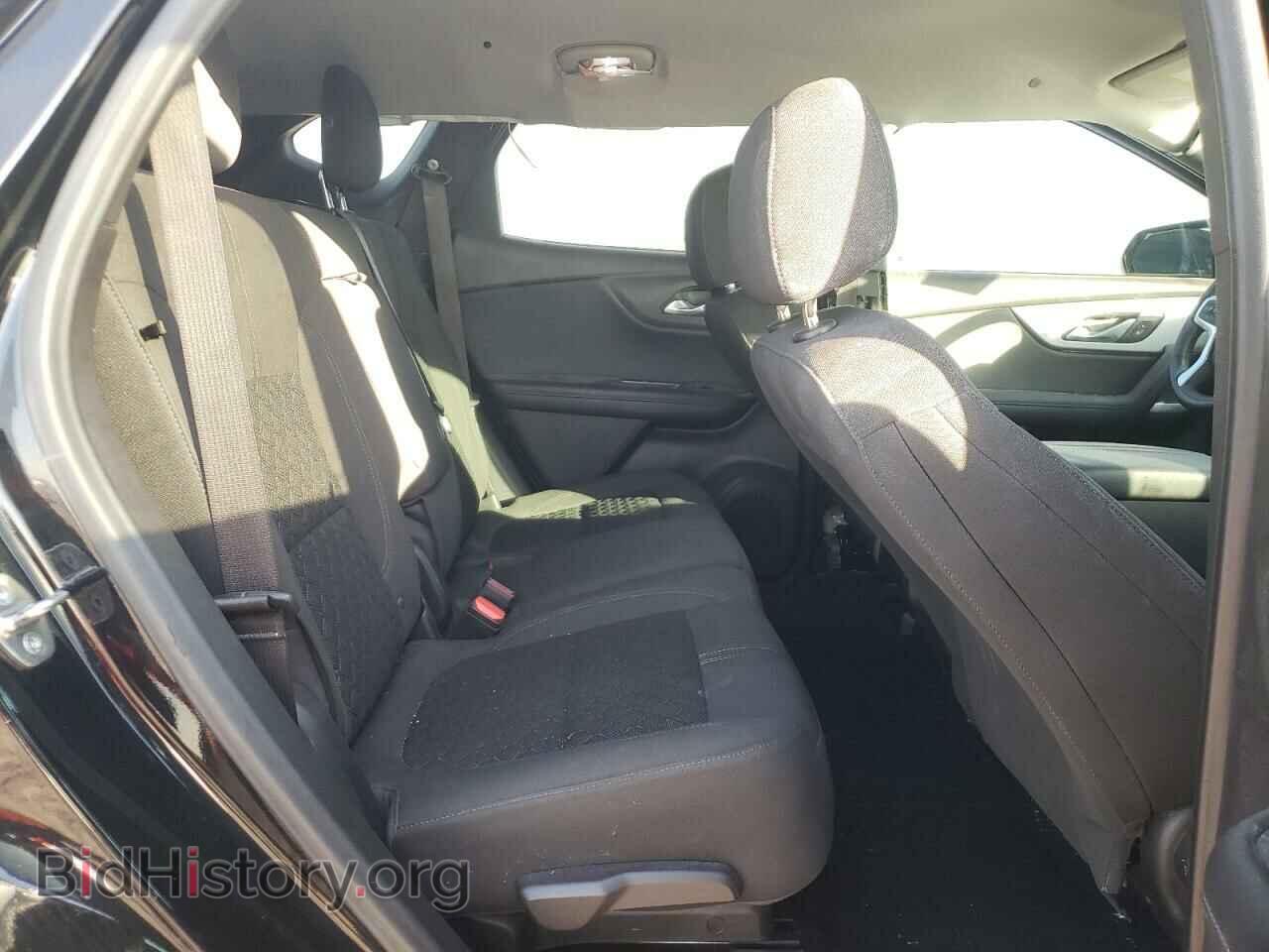 2020 CHEVROLET BLAZER - VIN: 3GNKBCRS5LS694519 - Фото 11