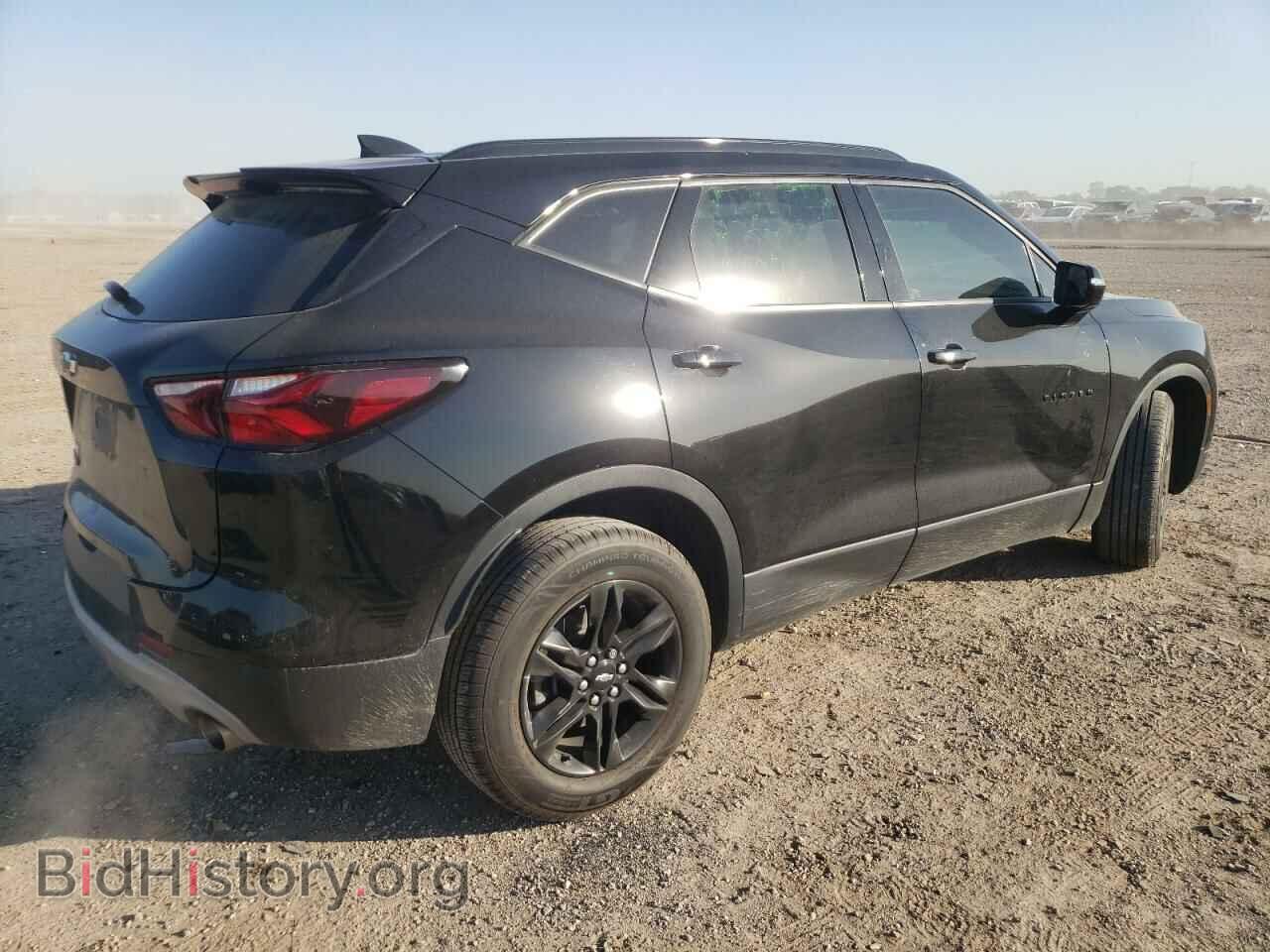 2020 CHEVROLET BLAZER - VIN: 3GNKBCRS5LS694519 - Фото 3