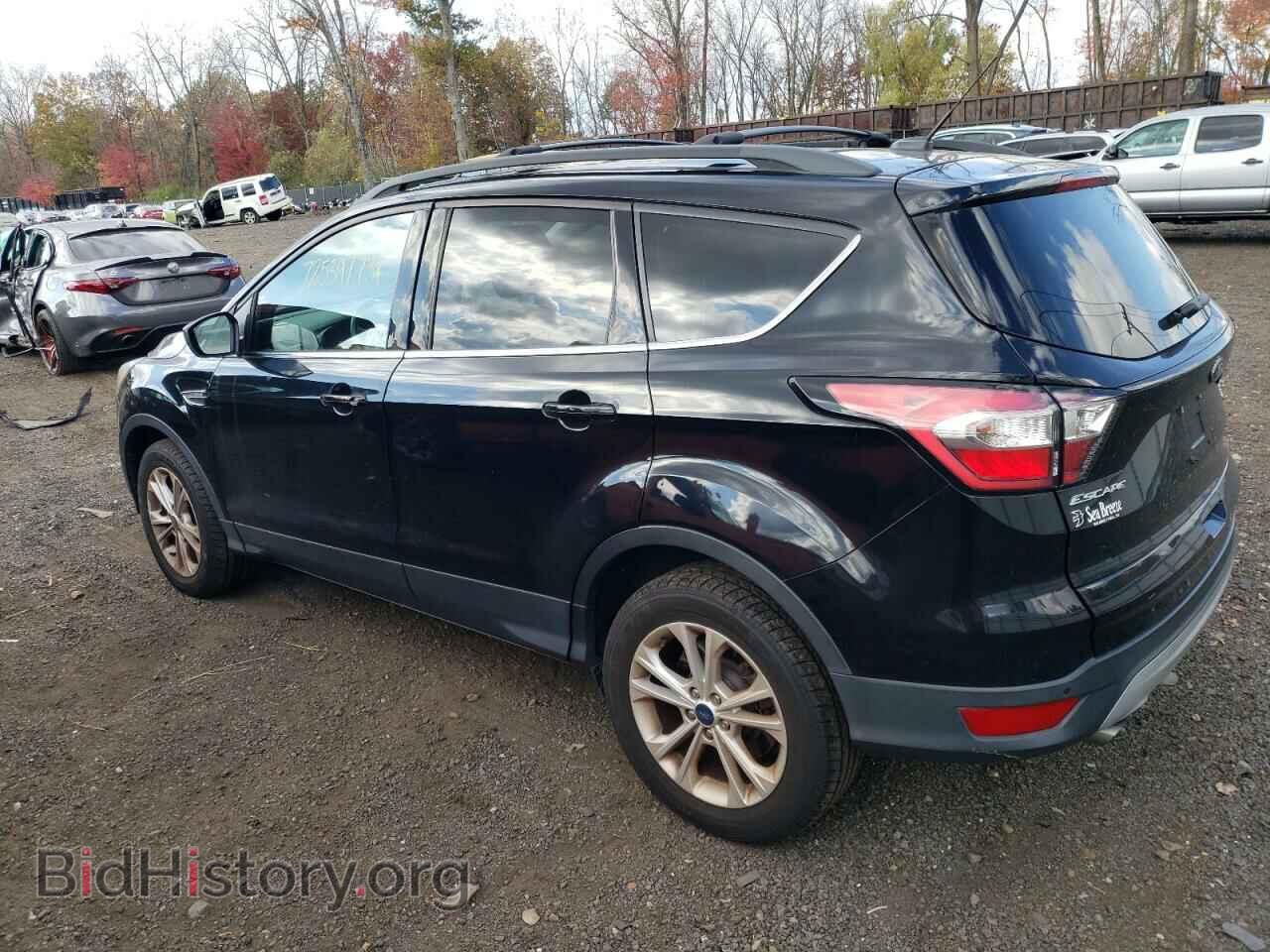 2017 FORD ESCAPE - VIN: 1FMCU9G9XHUE62396 - Photo 2