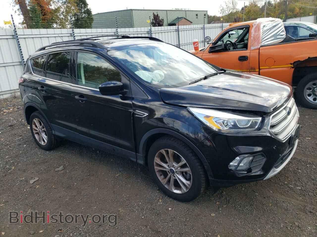 2017 FORD ESCAPE - VIN: 1FMCU9G9XHUE62396 - Photo 4