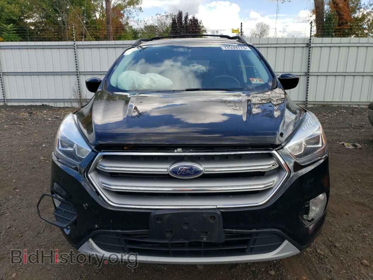 2017 FORD ESCAPE - VIN: 1FMCU9G9XHUE62396 - Photo 5