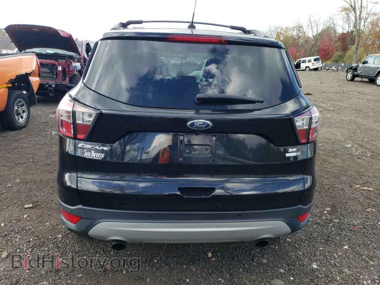 2017 FORD ESCAPE - VIN: 1FMCU9G9XHUE62396 - Photo 6