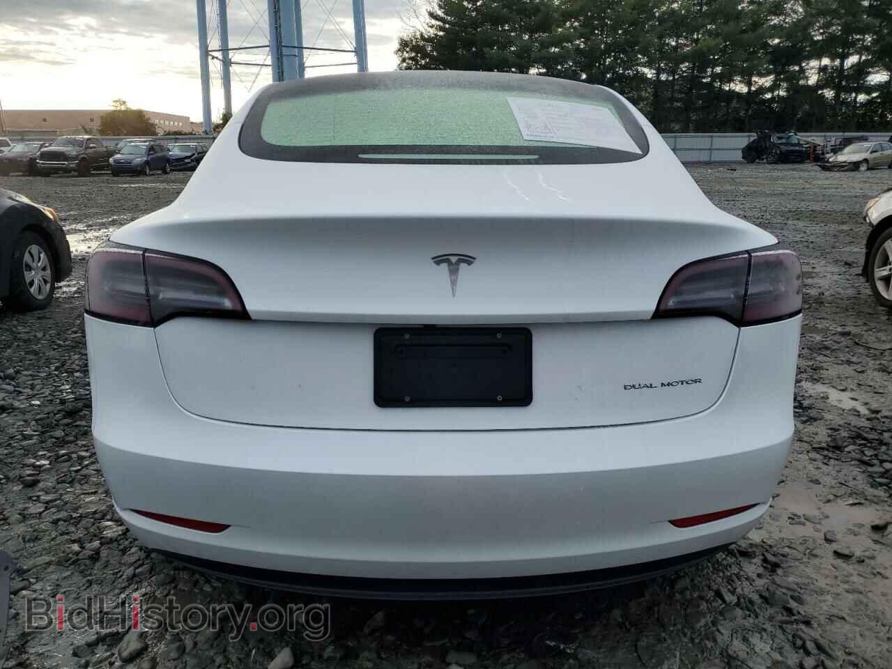 2023 TESLA MODEL 3 - VIN: 5YJ3E1EB5PF388076 - Photo 6