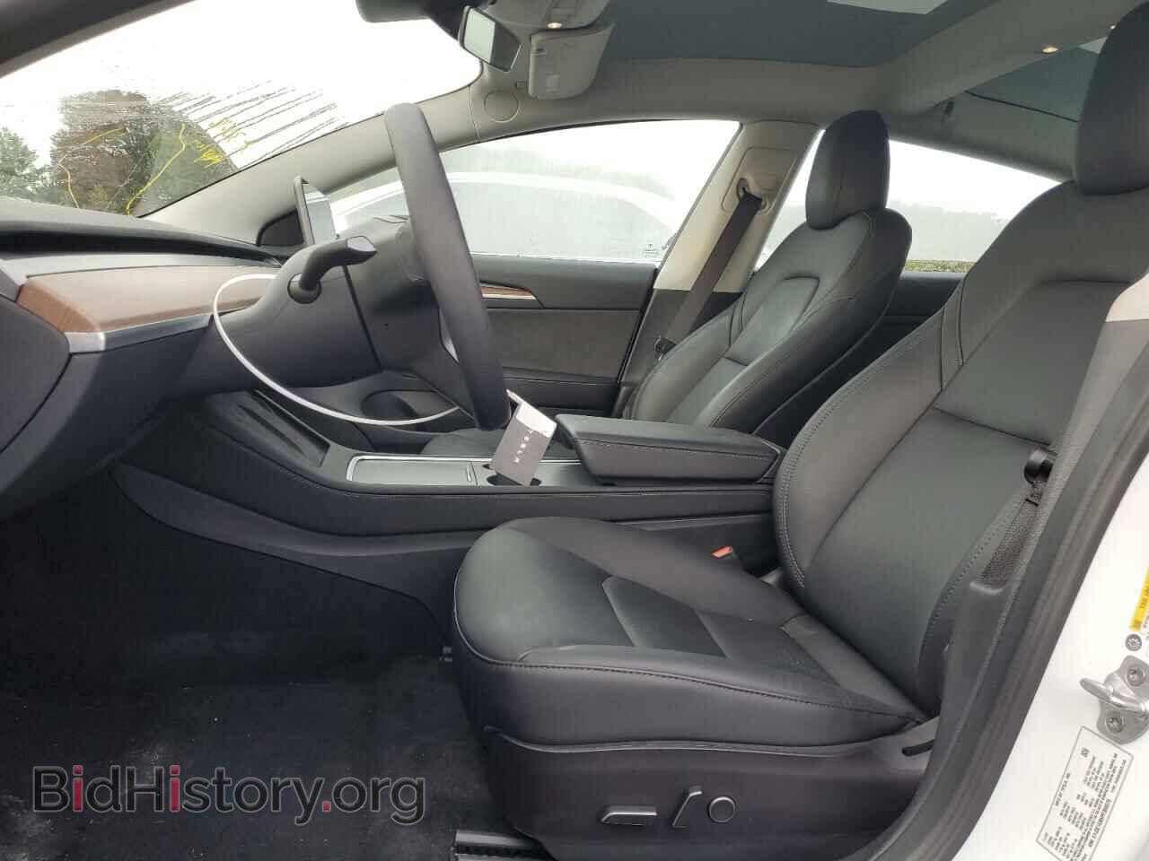 2023 TESLA MODEL 3 - VIN: 5YJ3E1EB5PF388076 - Photo 7