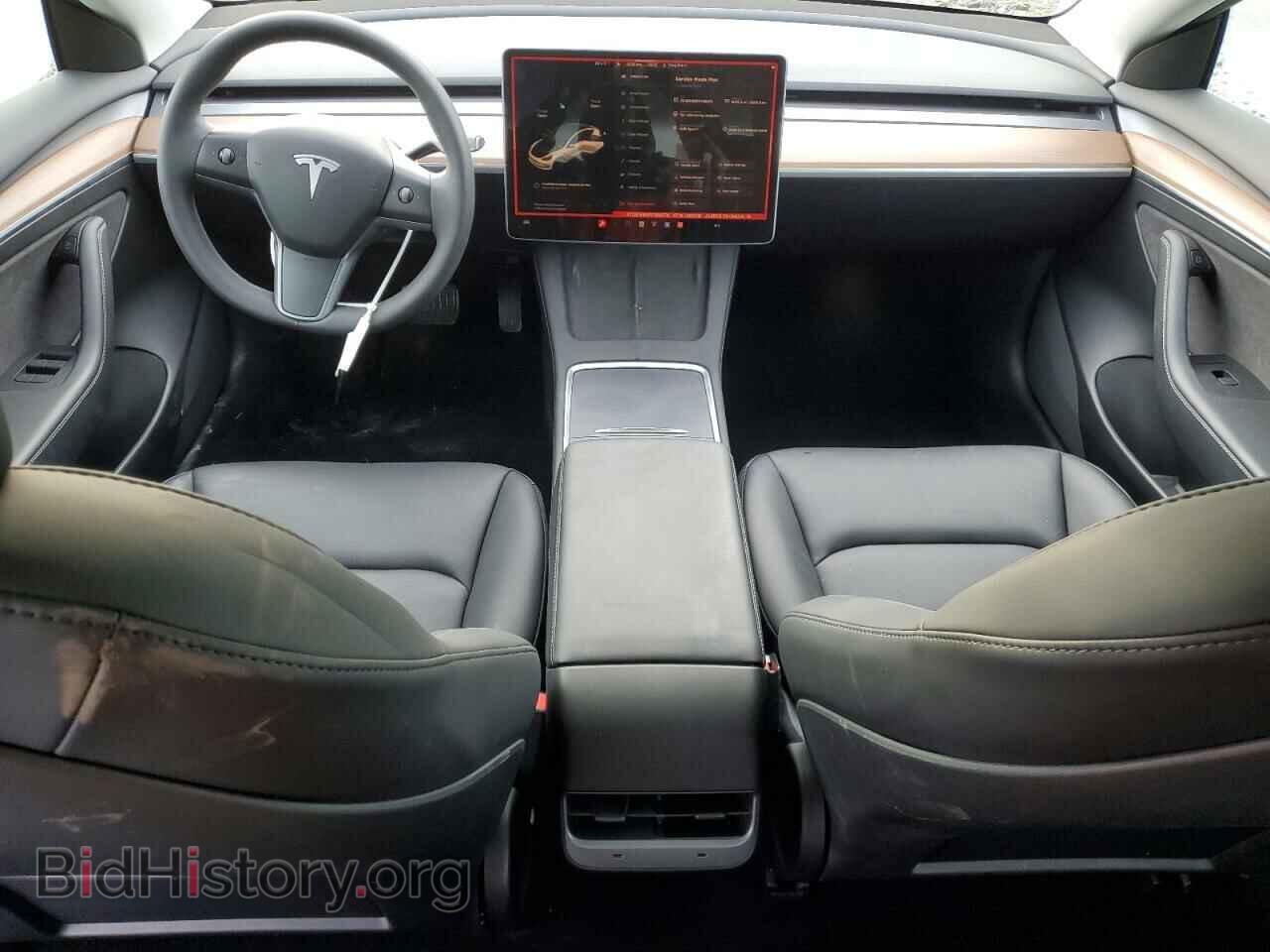 2023 TESLA MODEL 3 - VIN: 5YJ3E1EB5PF388076 - Photo 8