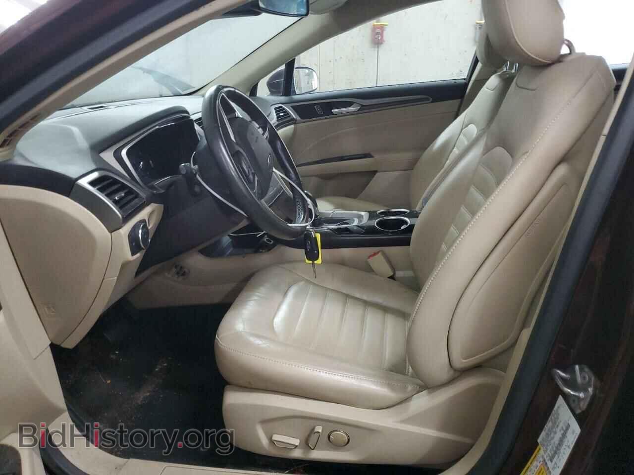 2013 FORD FUSION - VIN: 3FA6P0LU3DR161118 - Фото 7