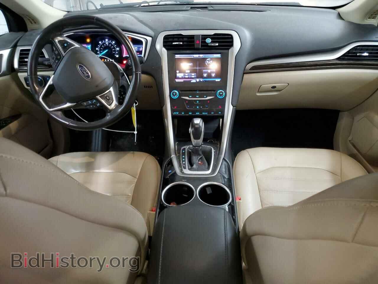 2013 FORD FUSION - VIN: 3FA6P0LU3DR161118 - Фото 8