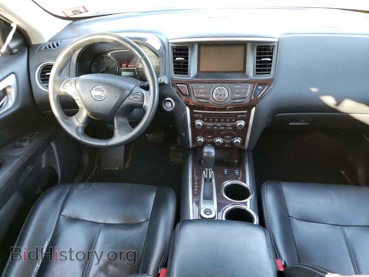 2015 NISSAN PATHFINDER - VIN: 5N1AR2MM4FC662377 - Фото 8