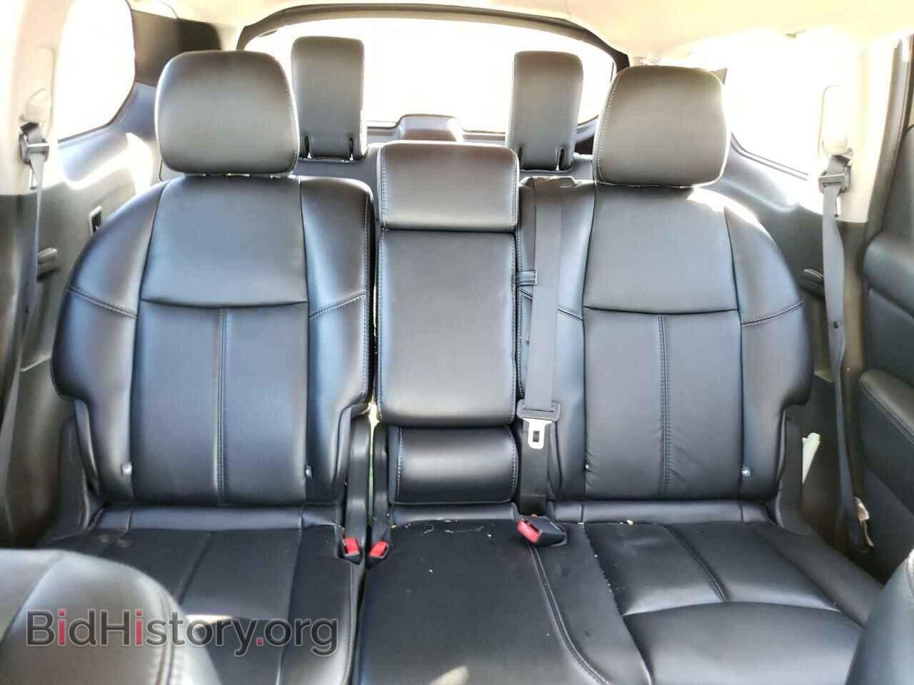 2015 NISSAN PATHFINDER - VIN: 5N1AR2MM4FC662377 - Фото 10