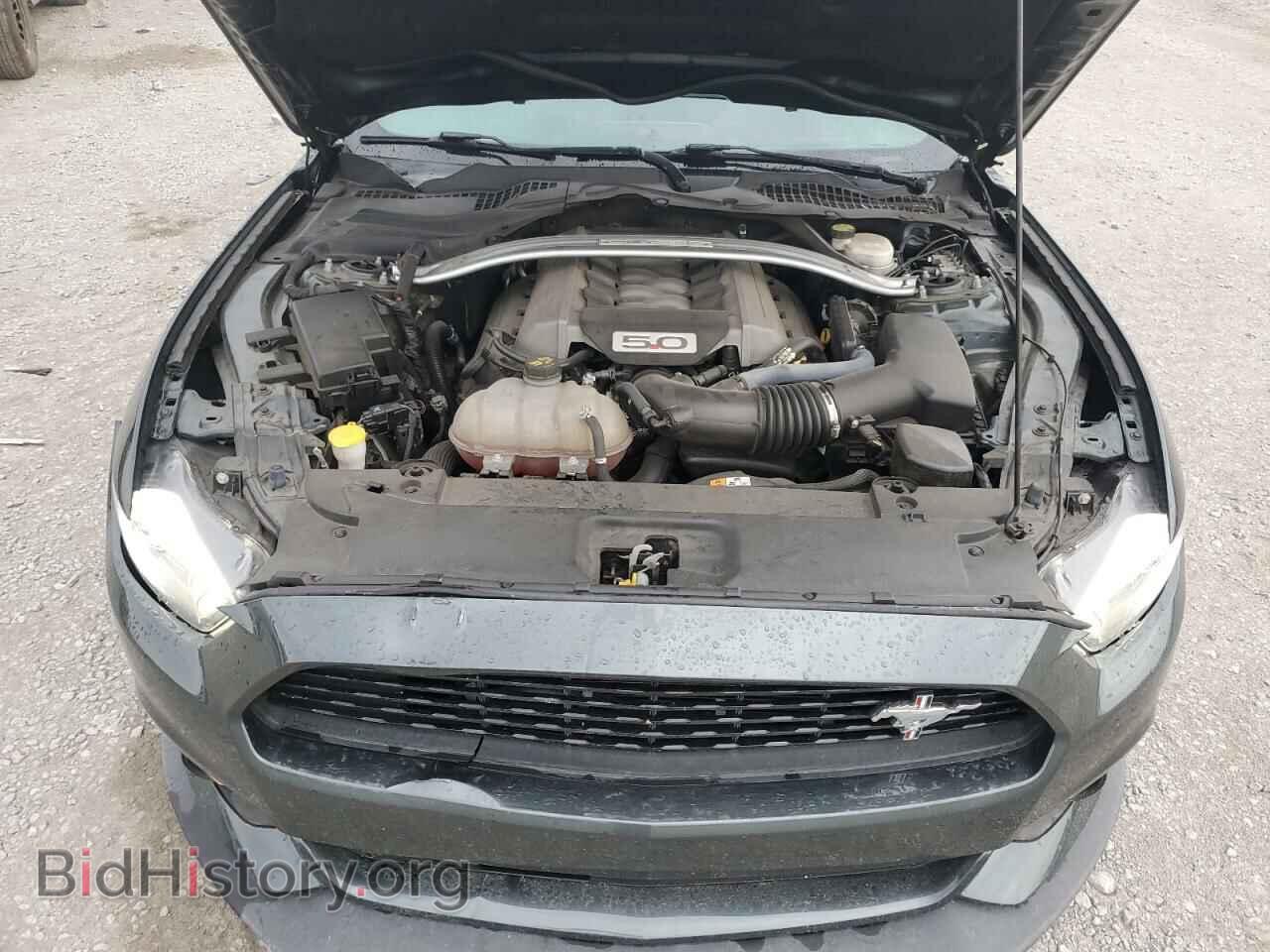 2016 FORD MUSTANG - VIN: 1FATP8FF2G5331393 - Фото 11