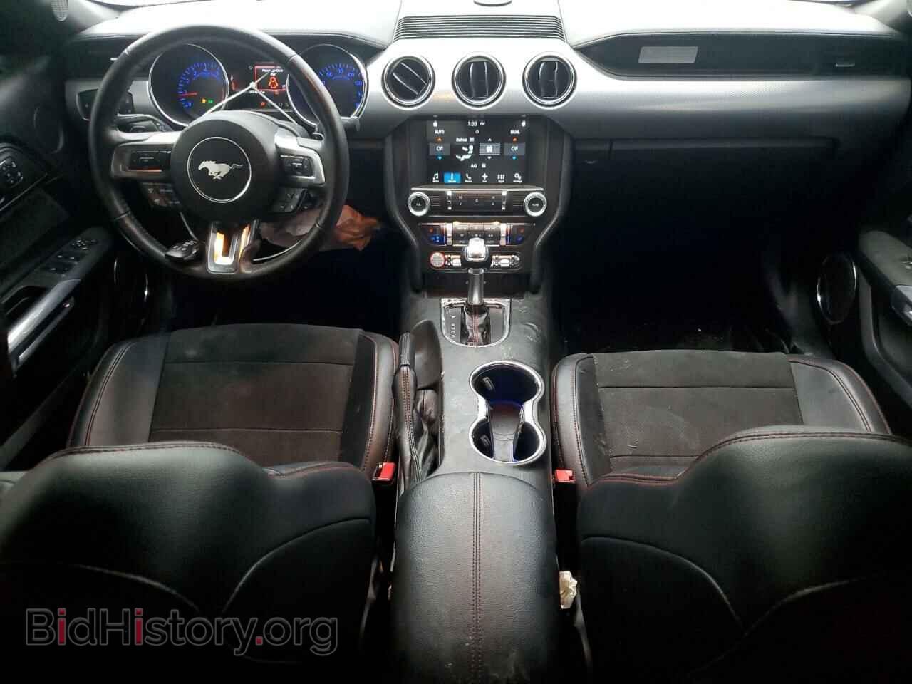 2016 FORD MUSTANG - VIN: 1FATP8FF2G5331393 - Фото 8